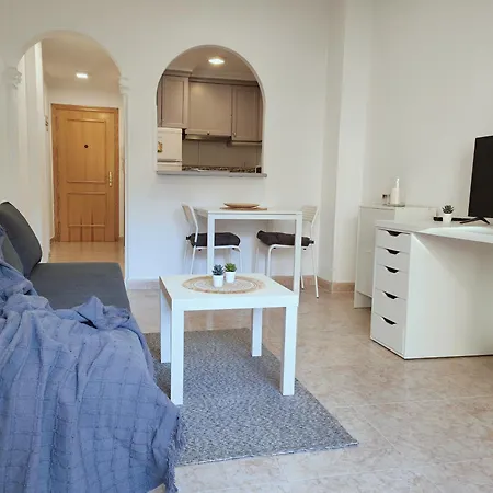 Apartment Estudio San Julian *