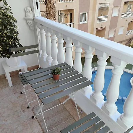 Estudio San Julian 아파트